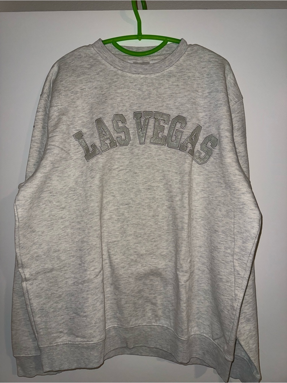 XL Las Vegas Crewneck Sweatshirt